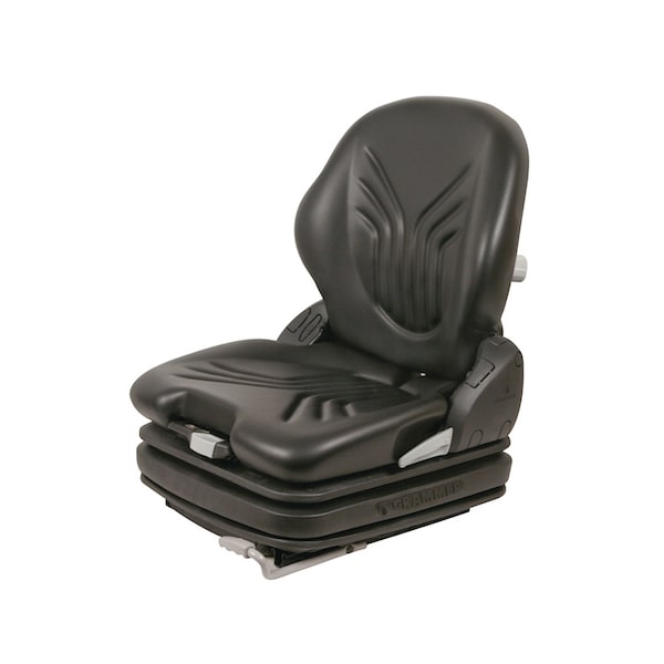 Grammer Seat, BLK VINYL 25.25" x20.25" x18.5"